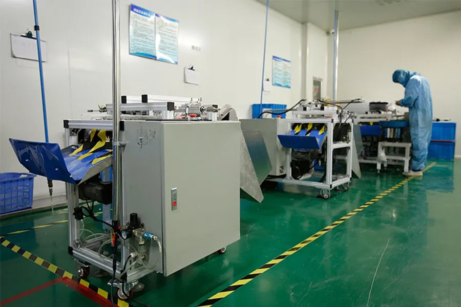 Efficient Production Flow