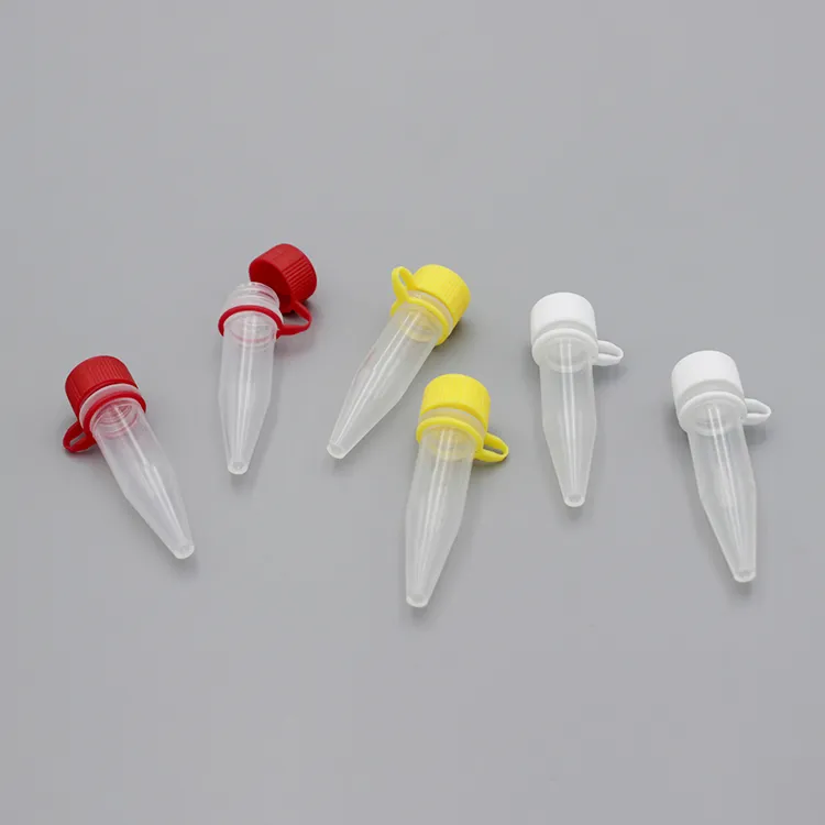 High-Quality Microcentrifuge Tubes for B2B Needs