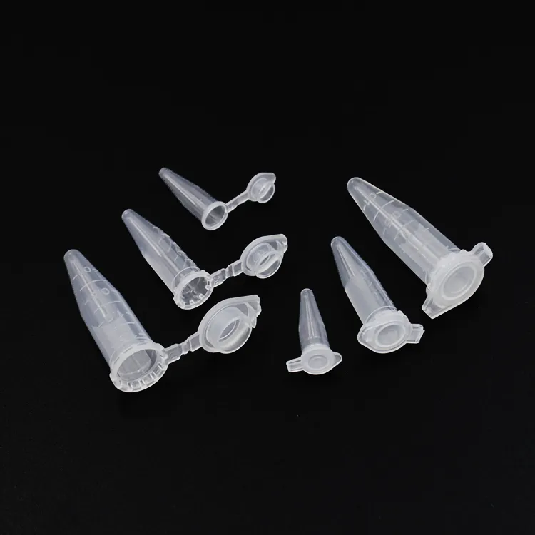 Standard Microcentrifuge Tubes